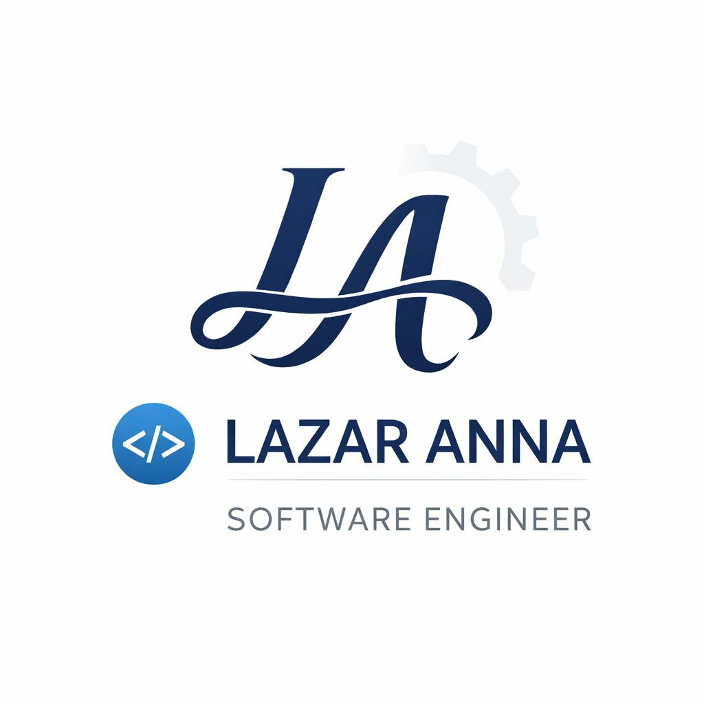Lazar Anna logo